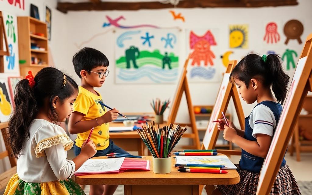 Dibujo y artes