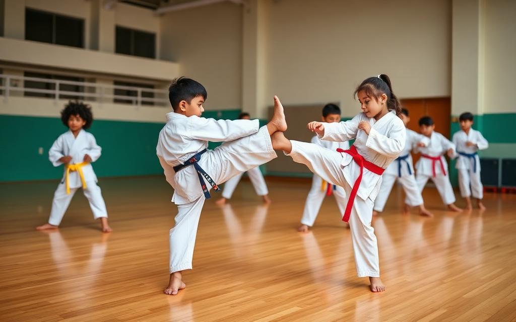 Tae Kwon Do