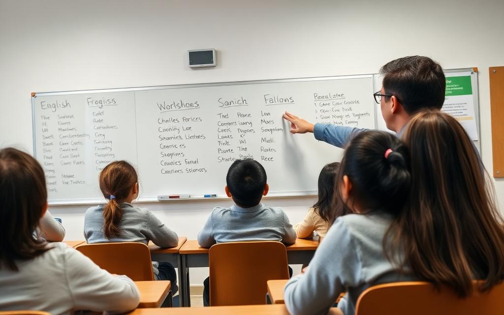 Taller de Inglés