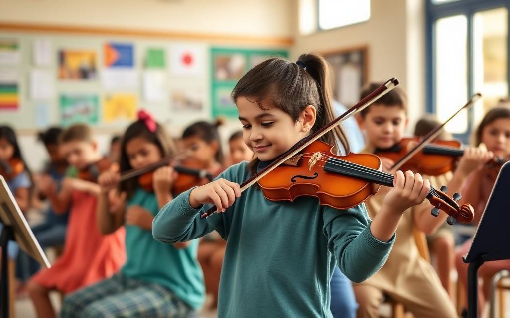 Violín